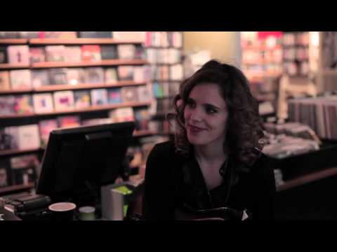Pet Sounds Presents Interview With Anna Calvi by Marty Willson-Piper Part 1