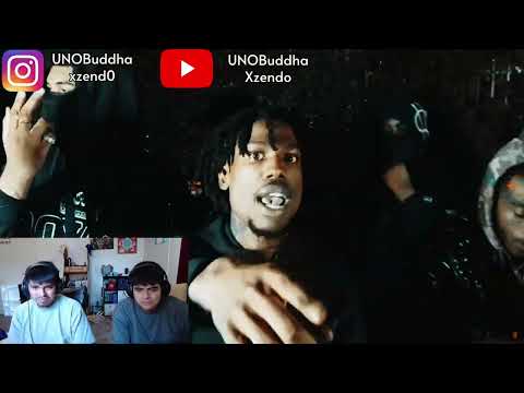 Lil T1mmy x TraThaGoer - 10 Toes  II Dir. CalBased | REACTION VIDEO!