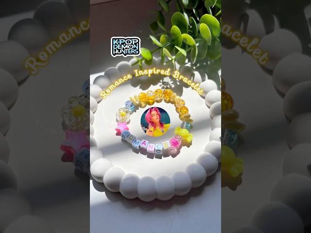 Vídeo relacionado con TCRZHHRX Lote de 8 Pulseras K-p0p Demon Hunters - Pulsera de la Amistad Ajustable de Piel Unisex - Regalo para Fans del Anime (Navidad, Cumpleaños) (Rosa, Brazalete)