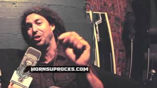 SHADOWS FALL: Brian Fair Talks About &#39;Fire From The Sky&#39;, The New England Music Scene &amp; More!