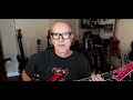 HELMET Blacktop Guitar Lesson By Page Hamilton PART ONE