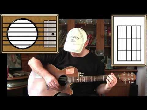 I'm So Tired - The Beatles - Acoustic Guitar Lesson