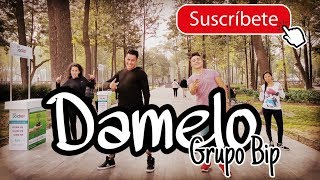 DAMELO - Grupo Bip --Zumba 2019--- #ultimosvideosdelaño #GRUPOBIP