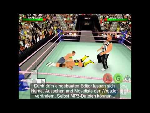 Wrestling Revolution 3D - iOS Review