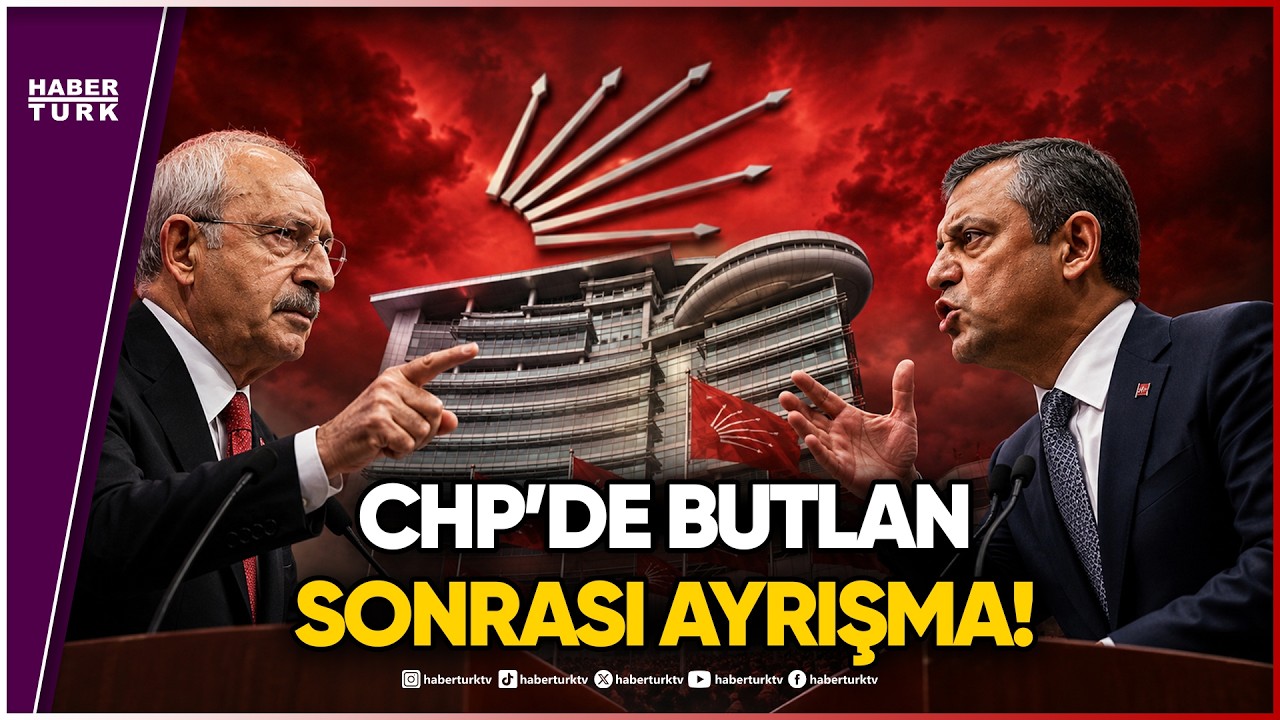 Adliye Kararıyla Dönüş: CHP’de Kartlar Dağıtılıyor