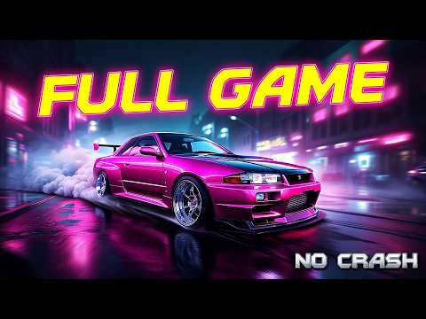 Need for Speed Underground 2 – Full Game Walkthrough (No Commentary, 4K) | No Crashes