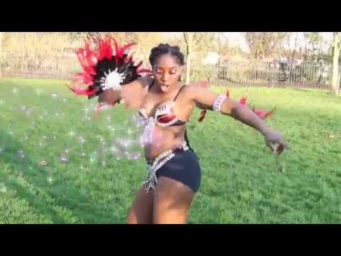 MLM DANCERS: Olatunji OLA DANCE Official Soca Dance video/choreography