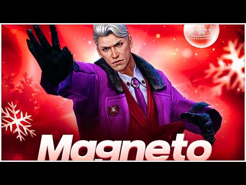 KRAKOAN WINTER MAGNETO WILL LEAVE YOU SPEECHLESS | Marvel Future Fight