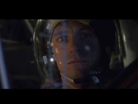 For All Mankind - Apollo 15 lands at Shackleton Crater