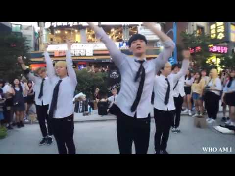 [MAXXAM - 맥스] [20170611] "@SONAMOO@ILikeUTooMuch@" Street Dance Cover 1