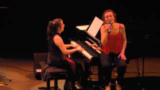 Barbarie, une femme qui chante Barbara : Göttingen