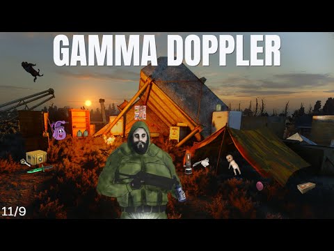 Sick Human Unboxing In STALKER GAMMA