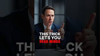 BEST TRICK TO READ ANYONE'S MIND...