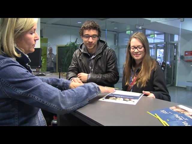 Pedagogical University, Tyrol video #1