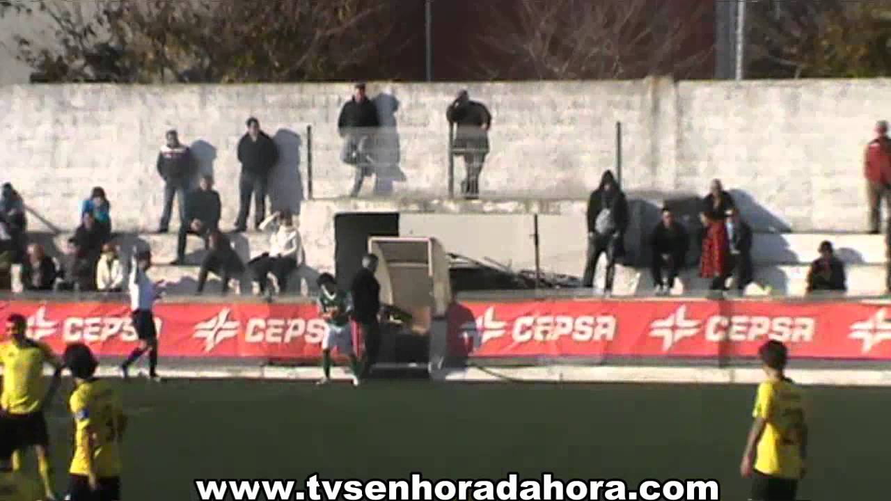 Senhora da Hora 1 x 2 Leça do Balio.mp4