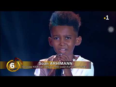 Soan ARHIMANN  Cover KILTIR « pédophile »