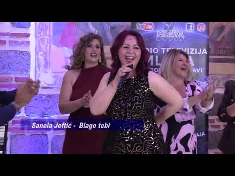 Sanela Jeftić - Blago tebi MP Produkcija