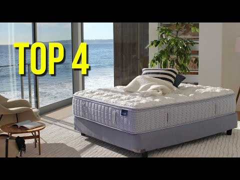 TOP 4 : Best Hybrid Mattress 2022