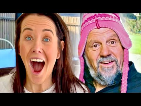 Joelle Reacts to Mike's Favourite Jethro Jokes 🤣(Second Edition)