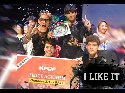 Chocolat (쇼콜라) - I Like It Refresh Dance Cover [Concurso K-Pop Latinoamerica]