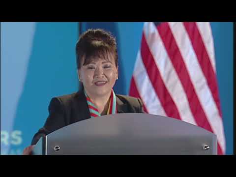 2019 ARPA-E Summit Welcome Address - Chanette Armstrong and Lane Genatowski