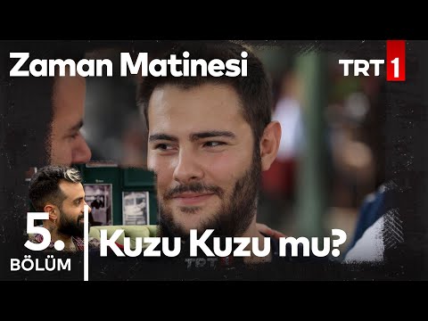 Halka, Gökhan Türkmen ile İlgili Sorular Sorduk - Zaman Matinesi 5. Bölüm
