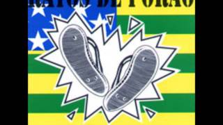 Ratos De Porão - Pobreza / Sistema De Protesto (Live CBGB's)