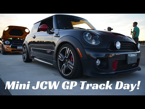 2013 Mini Cooper JCW GP - Track Day Review