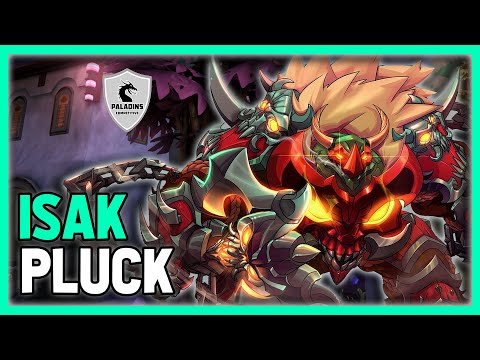 Isak Makoa Competitive (Master) PLUCK