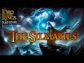 The Gleam of the Silmarils | MIDDLE-EARTH ASMR Bedtime Story