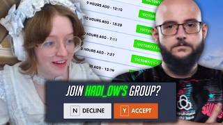Duoing with the #1 Reinhardt Player (ft. hadi_ow)