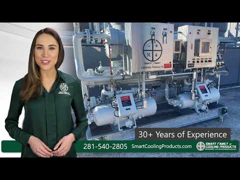 Smart Family of Cooling Products - a premier industrial HVAC manufacturer