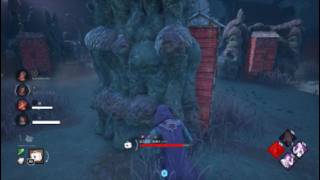 DBD　リーチがいるときの立ち回り
