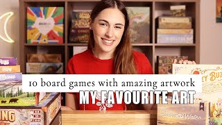 Board Game Garden - PARKS video thumbnail