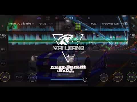 WeDJ - NHẠC HOT TREN TIKTOK - HKT - EM TỪNG TIA NẮNG BAN MAI - 2025 REMIX