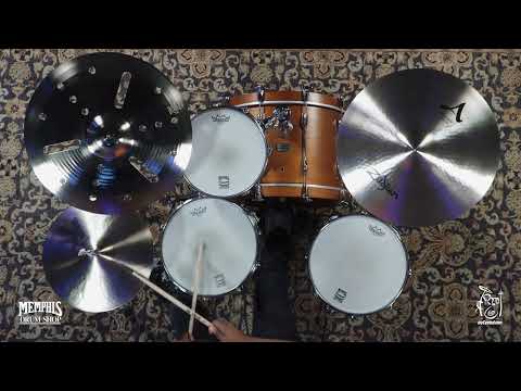 Zildjian 20" A Custom EFX Crash Cymbal - played by Sam Franklin - 1833g (A20820-1041423R)