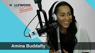 Amina Buddafly Talks Relationship with Tara Wallace on Hollywood Unlocked [UNCENSORED]