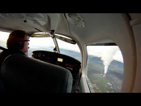 Flight from Speck-Fehraltorf (LSZK) to Fricktal-Schupfart (LSZI)