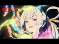 Starry Sea Sing Along Cosmic Princess Kaguya Netflix Anime