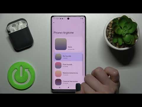 How to Unmute Ringtone on Google Pixel 6 Pro?