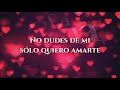 La Firma - Sabes Amor (Lyric 2020)