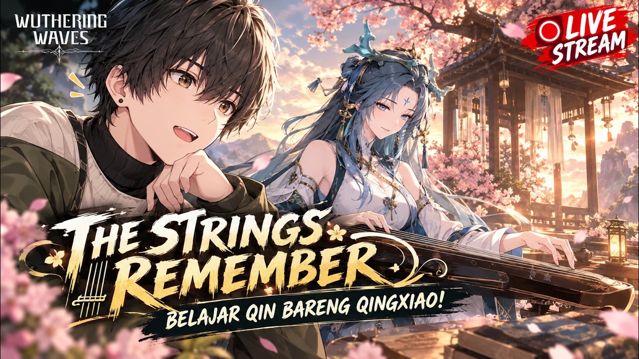 【Wuthering Waves】event apa ni udah mau expire?