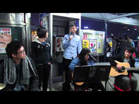 20140111 Wonderful Tonight Hinry@JLMusic