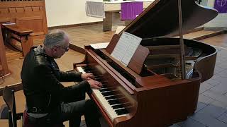 Lullaby of Birdland         Rolf Bürgermeister/Klavier