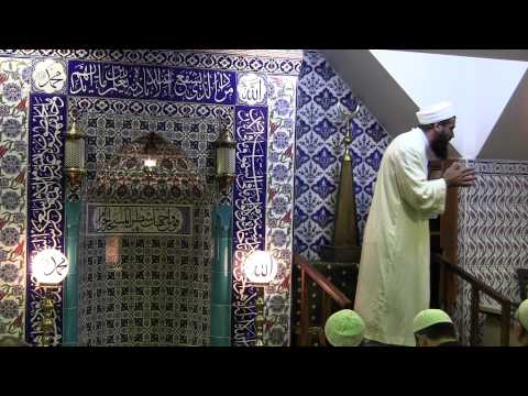 Murat yıldız hoca cuma hutbesi 13 haziran 2014