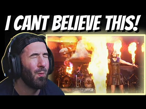 REACTION TO Nightwish - Song of Myself | Now THIS is CRAZY!!