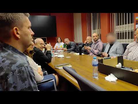 Sesja rady osiedle stare miasta Poznan, cześć 5