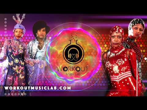 Workout Music Lab | Boney M Showtime (preview)