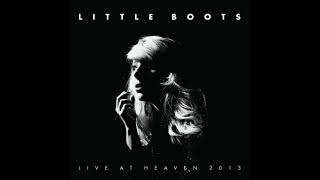 03 Little Boots - New in Town (Live at Heaven 2013) - Edit