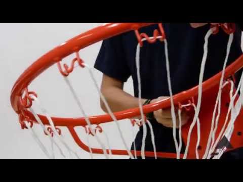 Basketnet 4 mm nylon